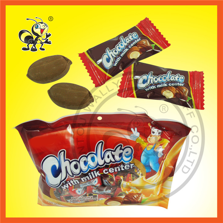 Children Favourite Chocolate With Milk Center