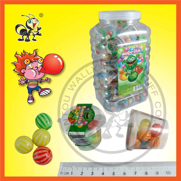 Hot Selling Watermelon Bubble Gum