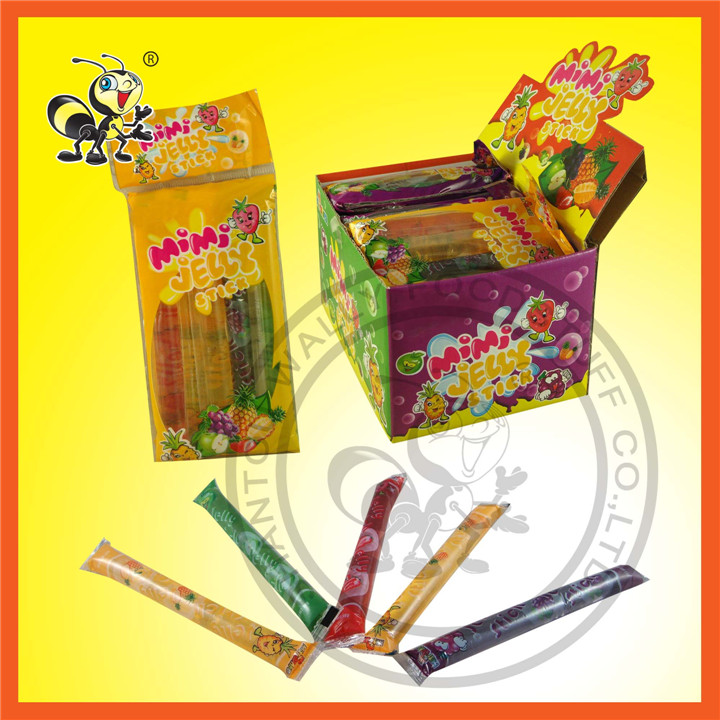 Good Taste Mini Jelly Stick Candy Jelly