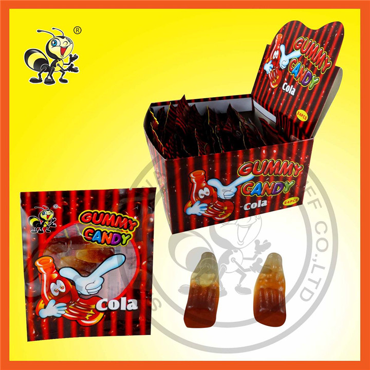 Good Taste Cola Gummy Candy